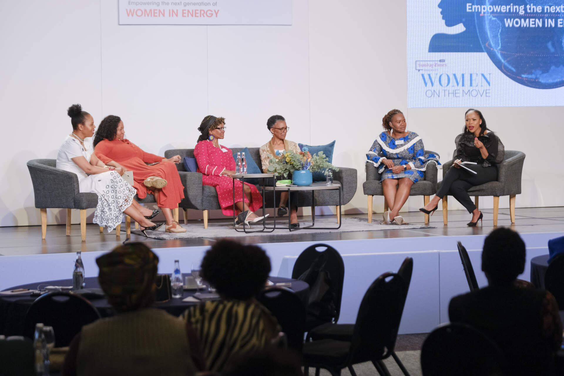 Empowering the next generation of women in the Energy Sector